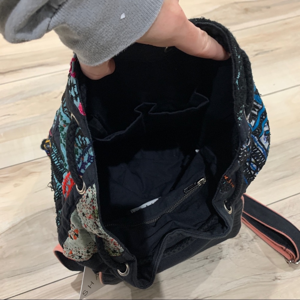 SHASHI Boho Backpack - Picture 10 of 16